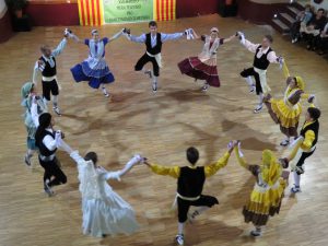 esbart egarenc balls del vallès